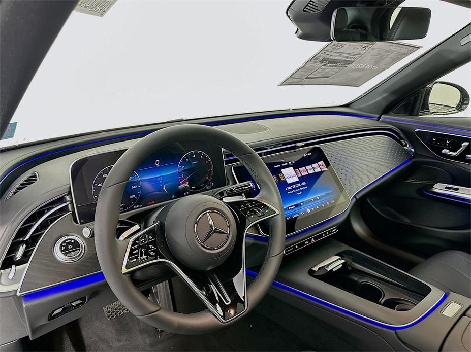 new 2025 Mercedes-Benz E-Class car, priced at $75,065