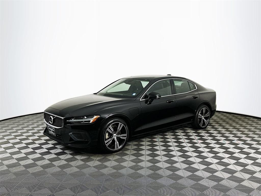 used 2022 Volvo S60 Recharge Plug-In Hybrid car, priced at $29,842