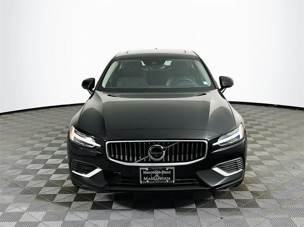 used 2022 Volvo S60 Recharge Plug-In Hybrid car, priced at $29,842