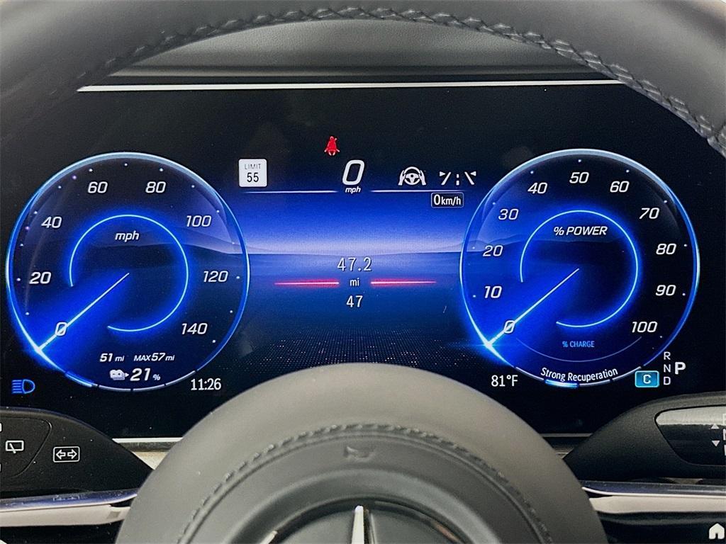 new 2025 Mercedes-Benz G-Class car, priced at $179,685