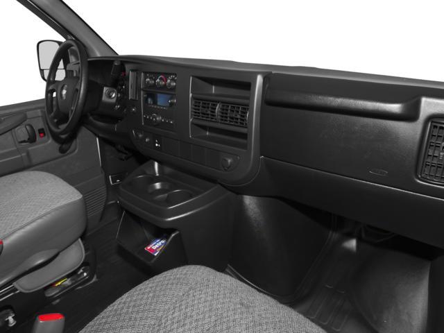 used 2017 Chevrolet Express 2500 car