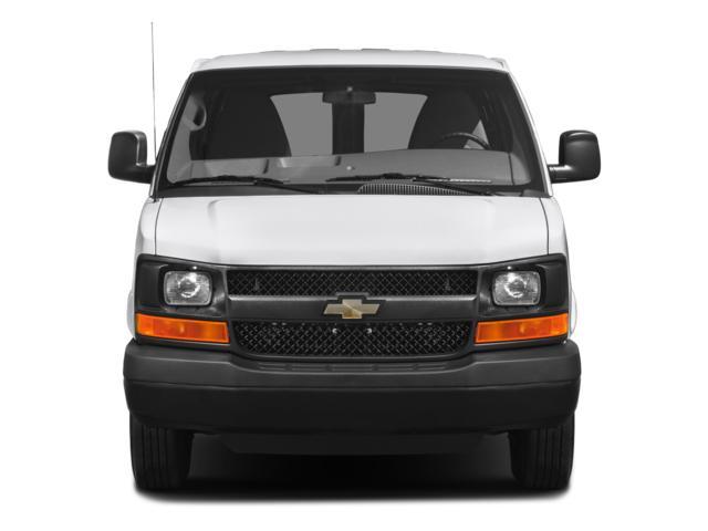 used 2017 Chevrolet Express 2500 car