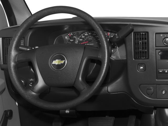 used 2017 Chevrolet Express 2500 car