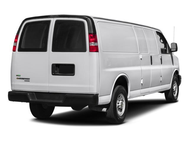 used 2017 Chevrolet Express 2500 car