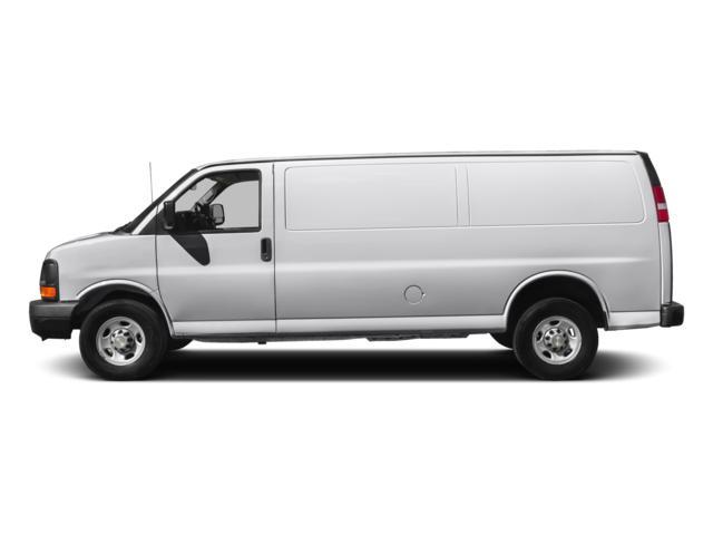 used 2017 Chevrolet Express 2500 car