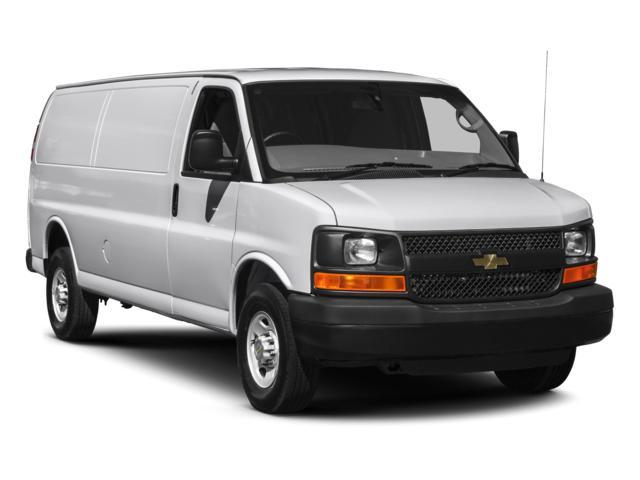 used 2017 Chevrolet Express 2500 car