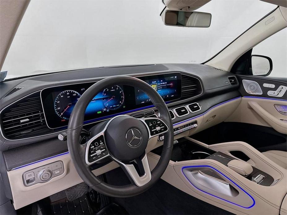 used 2020 Mercedes-Benz GLS 450 car, priced at $47,569