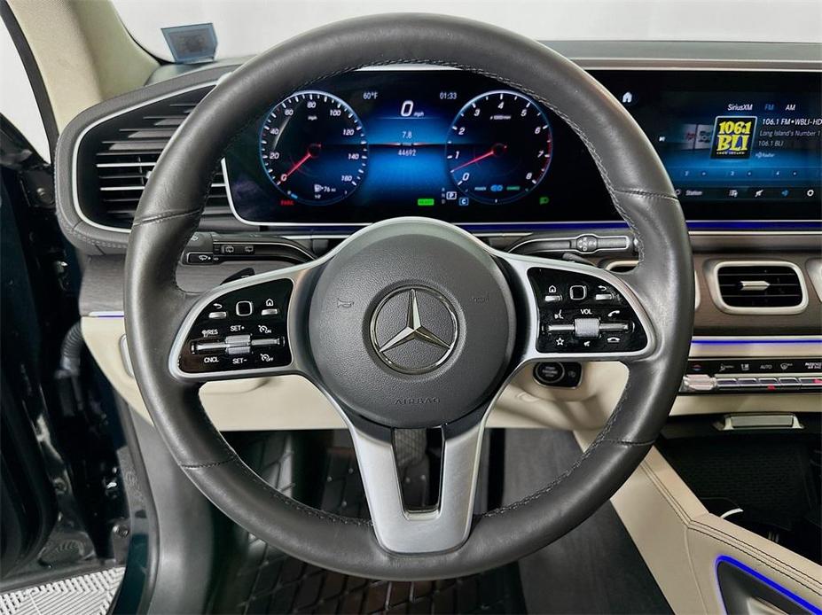 used 2020 Mercedes-Benz GLS 450 car, priced at $47,569