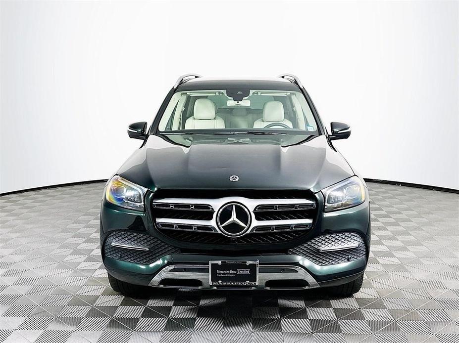 used 2020 Mercedes-Benz GLS 450 car, priced at $47,569