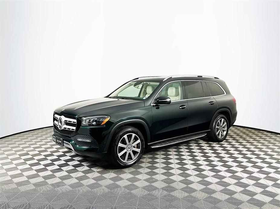 used 2020 Mercedes-Benz GLS 450 car, priced at $47,569