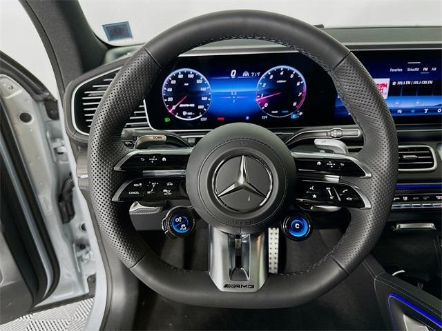 new 2024 Mercedes-Benz AMG GLE 53 car, priced at $92,195