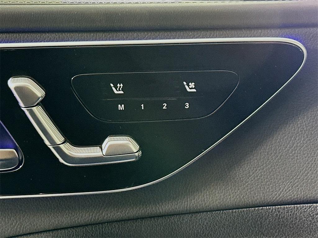 new 2025 Mercedes-Benz C-Class car, priced at $59,385