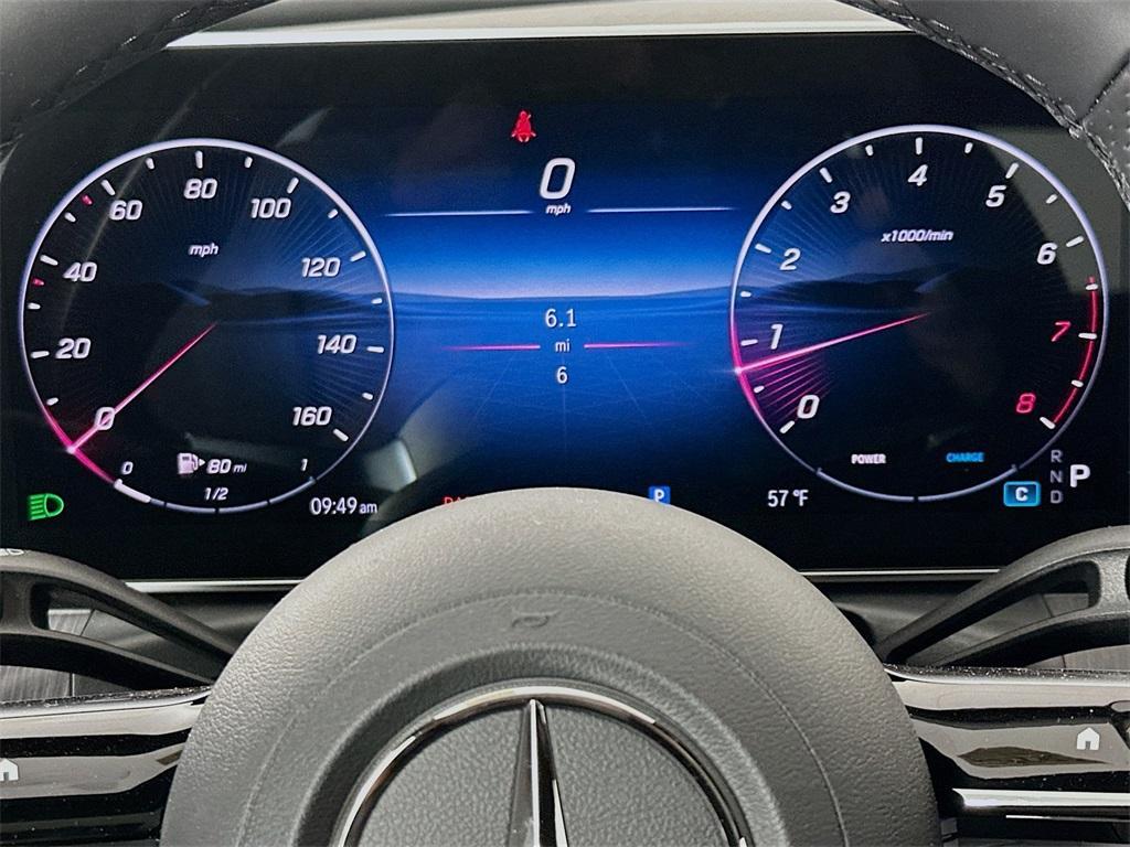new 2025 Mercedes-Benz C-Class car, priced at $59,385