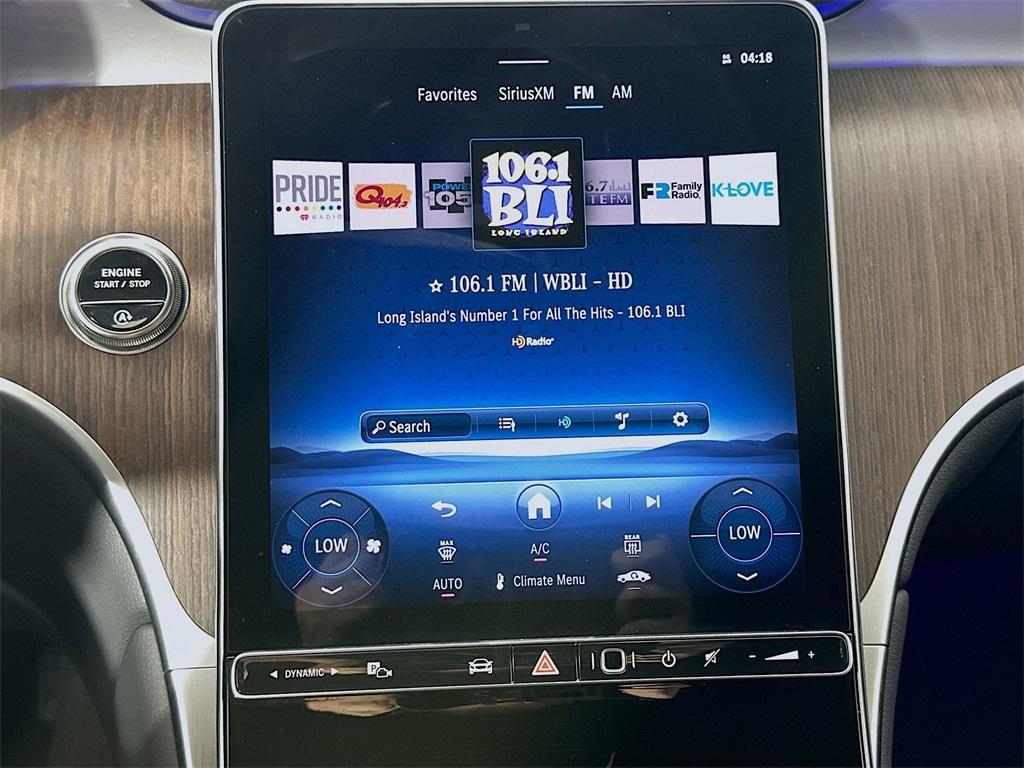 used 2025 Mercedes-Benz GLC 300 car