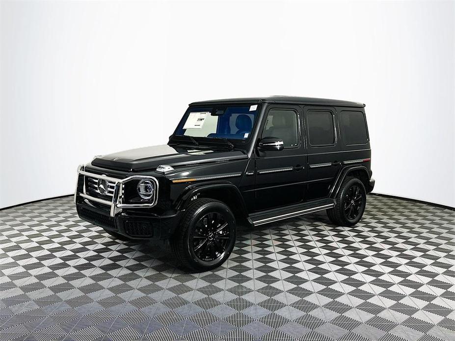 new 2025 Mercedes-Benz G-Class car