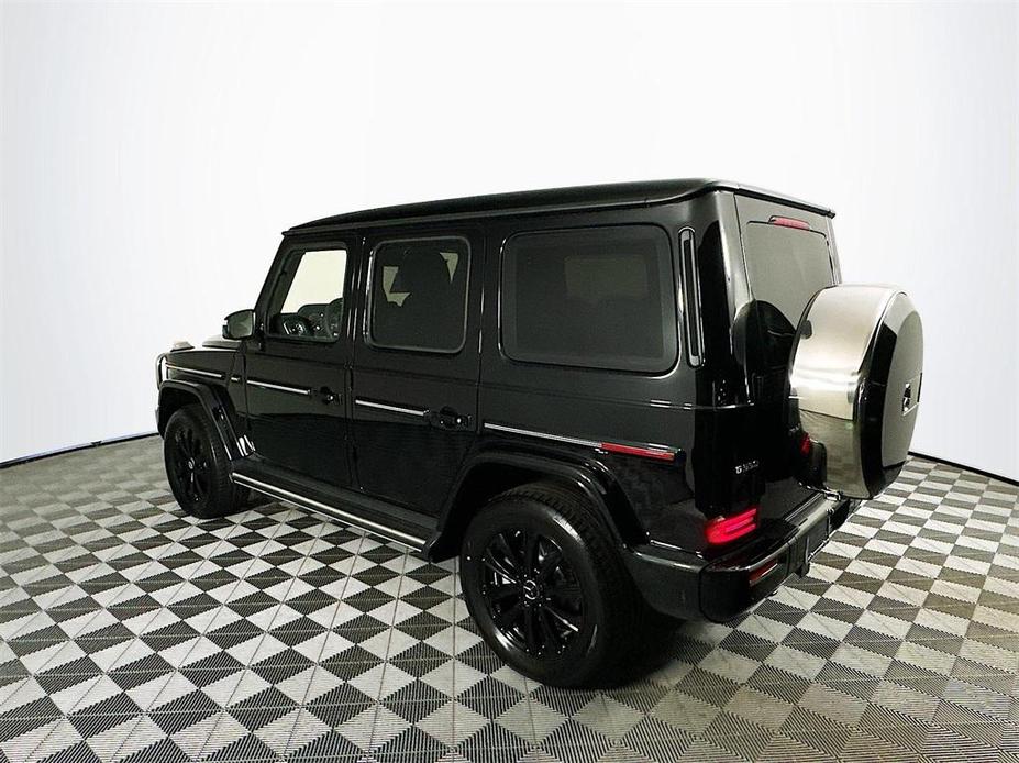 new 2025 Mercedes-Benz G-Class car