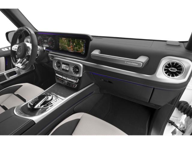 used 2022 Mercedes-Benz AMG G 63 car, priced at $170,000