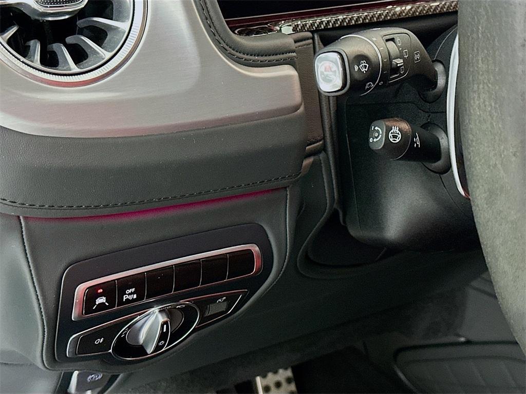 used 2022 Mercedes-Benz AMG G 63 car, priced at $170,000