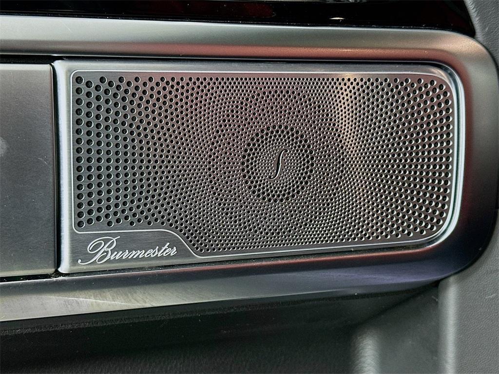 used 2022 Mercedes-Benz AMG G 63 car, priced at $170,000