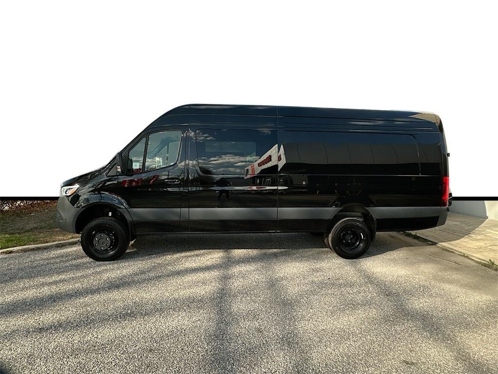 used 2024 Mercedes-Benz Sprinter 3500XD car, priced at $79,686