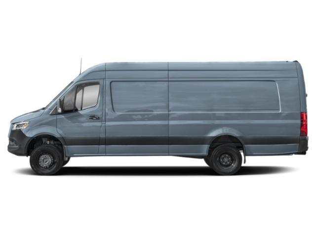 used 2024 Mercedes-Benz Sprinter 3500XD car, priced at $79,686