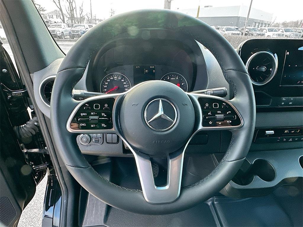 used 2024 Mercedes-Benz Sprinter 3500XD car, priced at $79,686