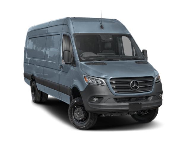 used 2024 Mercedes-Benz Sprinter 3500XD car, priced at $79,686