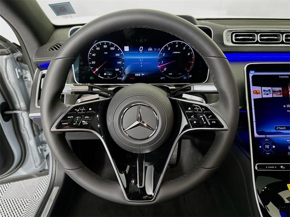 new 2025 Mercedes-Benz S-Class car, priced at $143,830