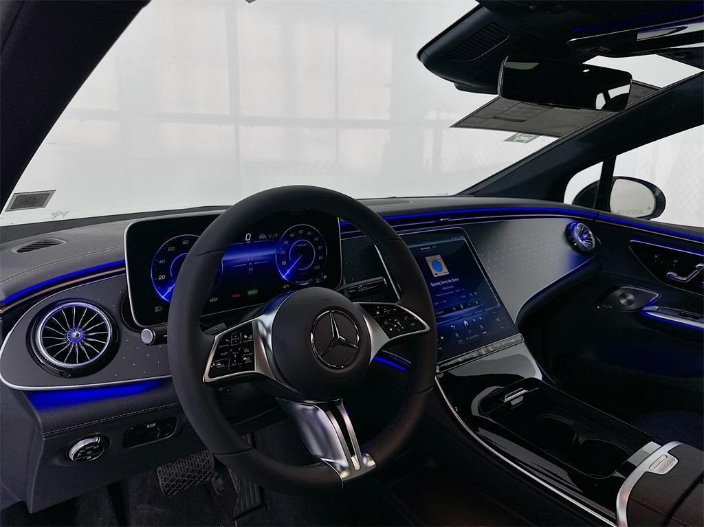 new 2025 Mercedes-Benz EQE 350 car, priced at $87,285