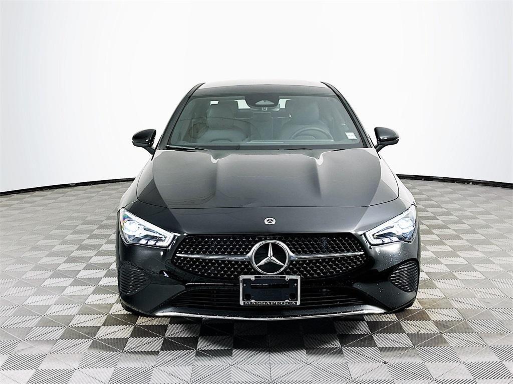 new 2025 Mercedes-Benz CLA 250 car, priced at $45,500