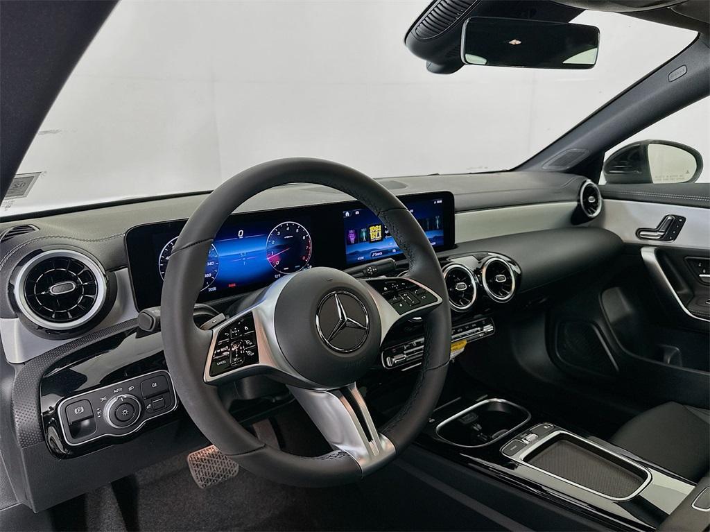 new 2025 Mercedes-Benz CLA 250 car, priced at $45,500