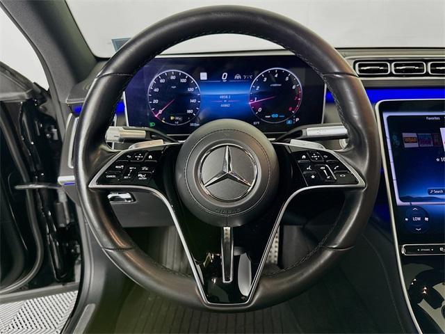 used 2022 Mercedes-Benz S-Class car, priced at $70,982