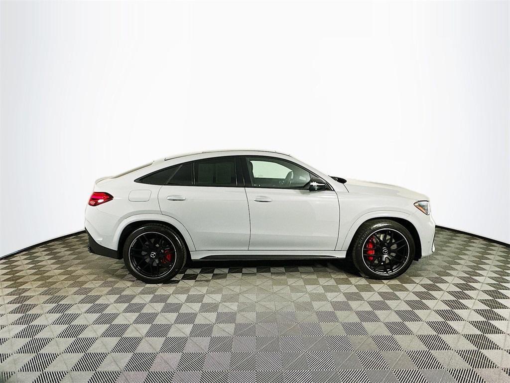 used 2024 Mercedes-Benz AMG GLE 63 car, priced at $115,000