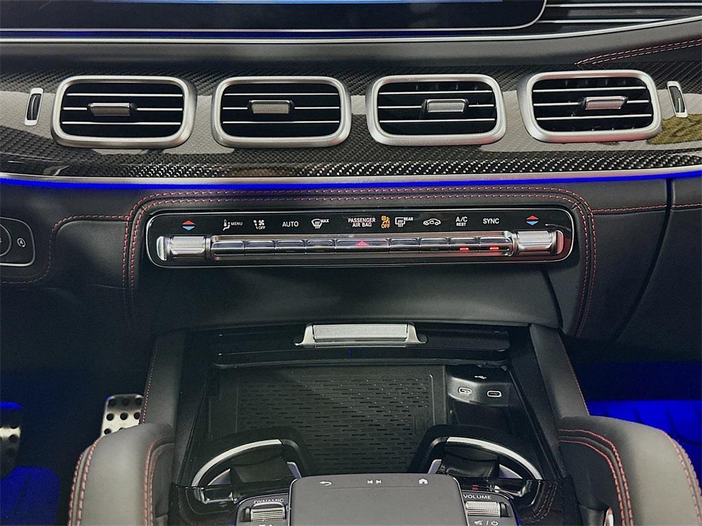used 2024 Mercedes-Benz AMG GLE 63 car, priced at $115,000