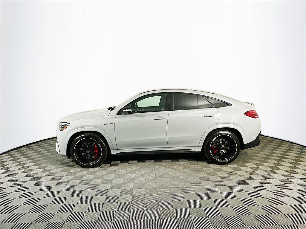 used 2024 Mercedes-Benz AMG GLE 63 car, priced at $115,000