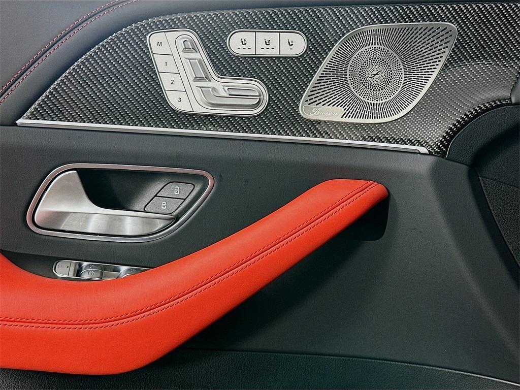 used 2024 Mercedes-Benz AMG GLE 63 car, priced at $115,000