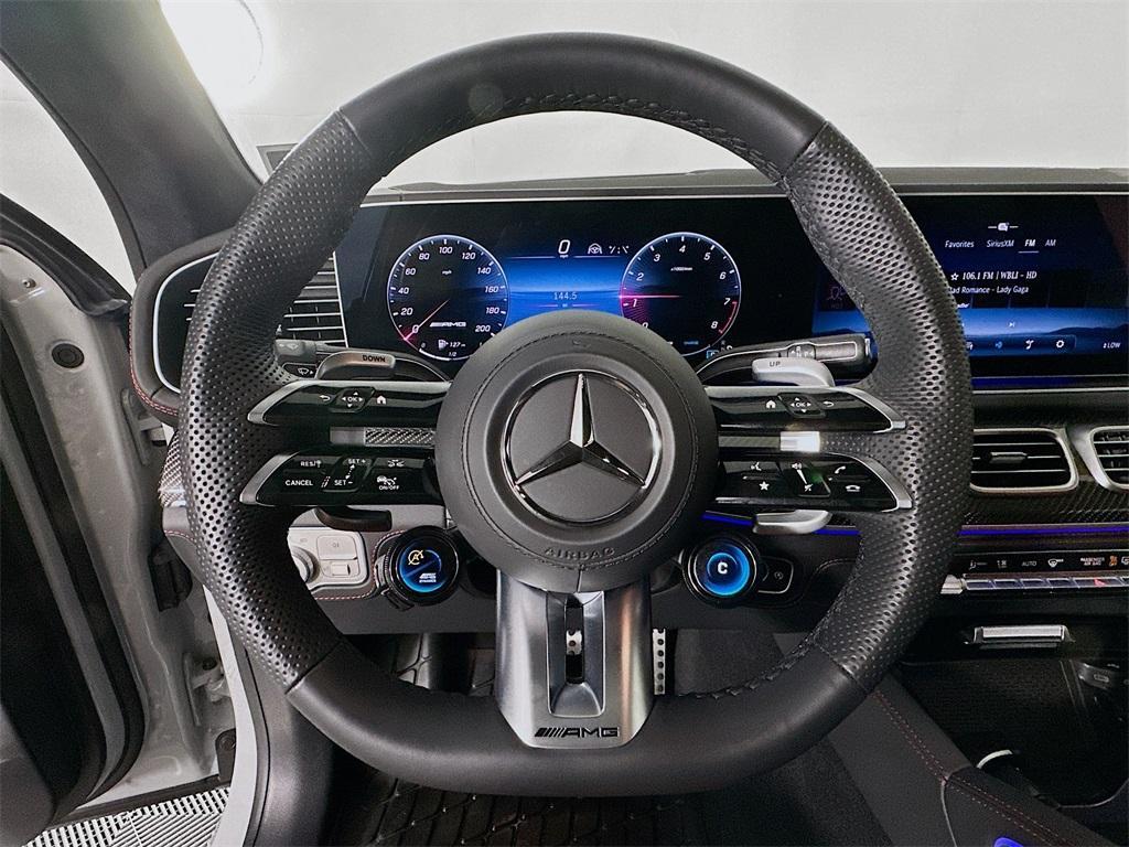 used 2024 Mercedes-Benz AMG GLE 63 car, priced at $115,000