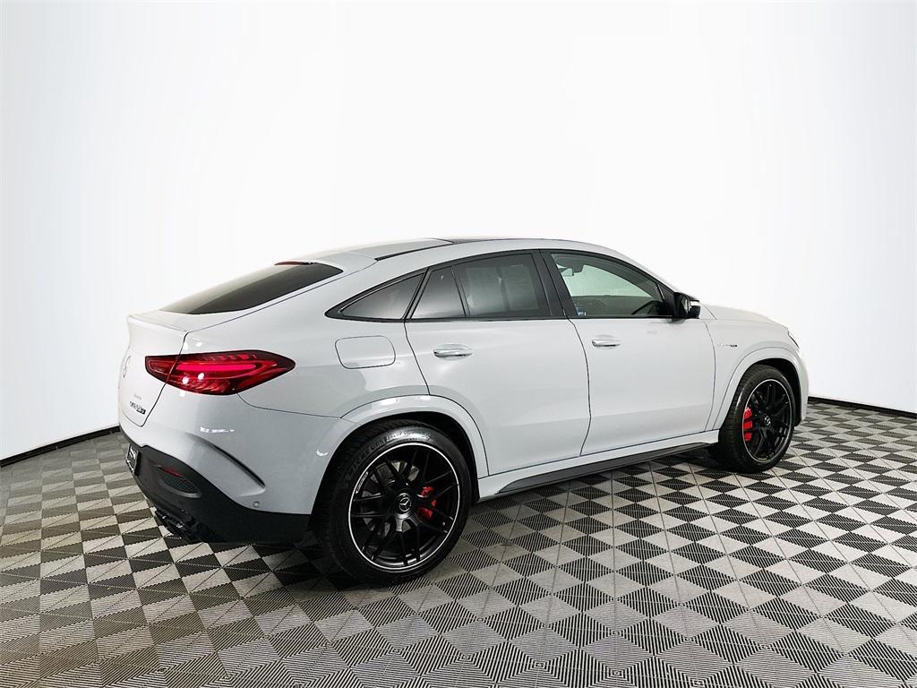 used 2024 Mercedes-Benz AMG GLE 63 car, priced at $115,000