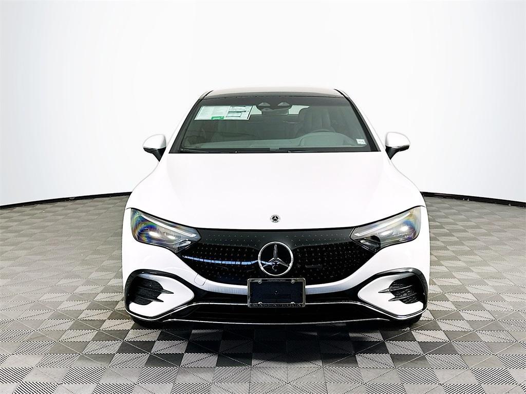 new 2024 Mercedes-Benz EQE 500 car, priced at $100,810