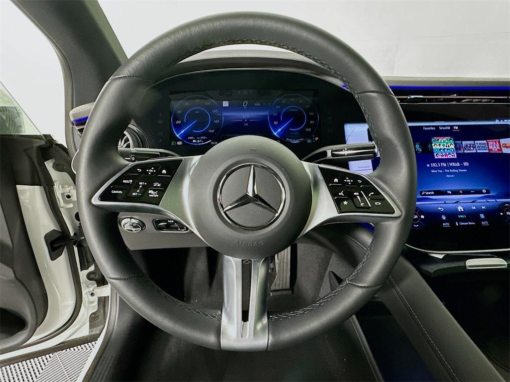 new 2024 Mercedes-Benz EQE 500 car, priced at $100,810