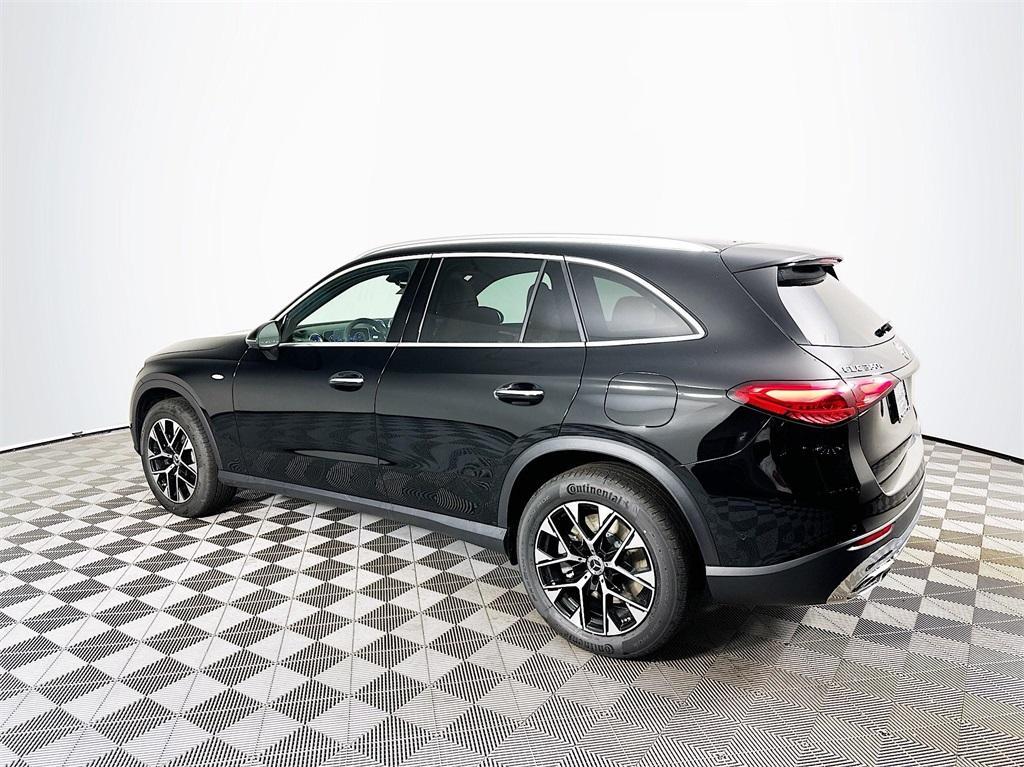 new 2025 Mercedes-Benz GLC 350e car, priced at $65,960