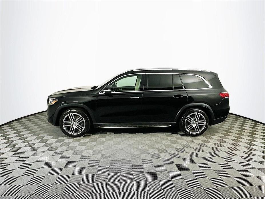 used 2021 Mercedes-Benz GLS 450 car, priced at $49,759