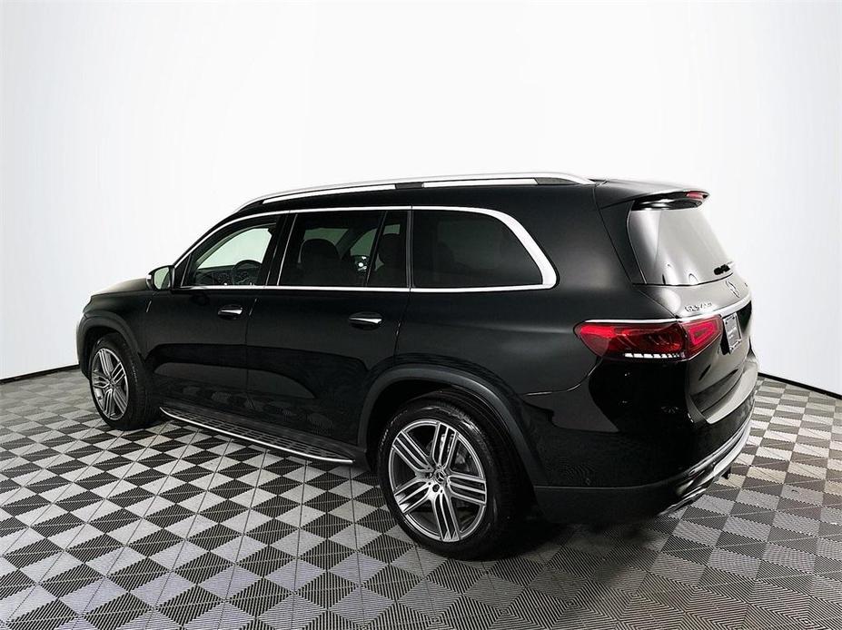 used 2021 Mercedes-Benz GLS 450 car, priced at $49,759