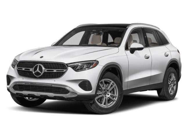 new 2026 Mercedes-Benz GLC 300 car, priced at $54,635