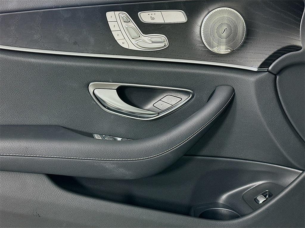 used 2023 Mercedes-Benz E-Class car, priced at $49,000
