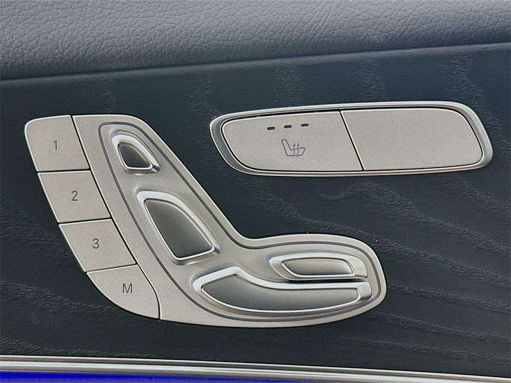 used 2023 Mercedes-Benz E-Class car, priced at $49,000