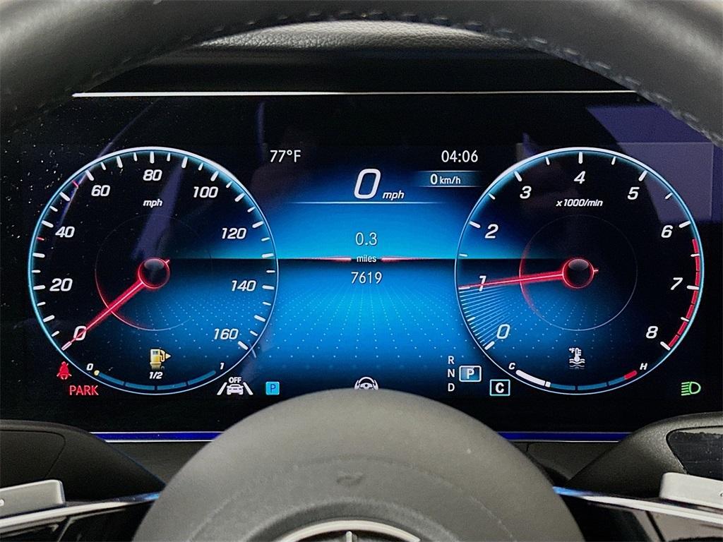 used 2023 Mercedes-Benz E-Class car, priced at $49,000