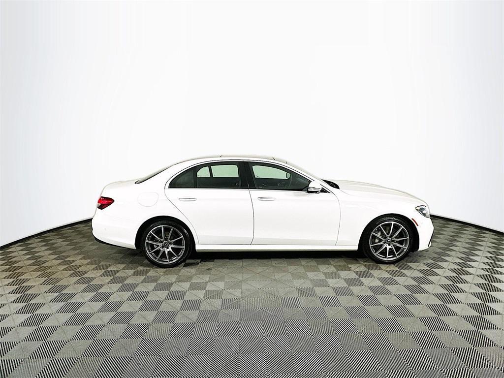 used 2023 Mercedes-Benz E-Class car, priced at $49,000