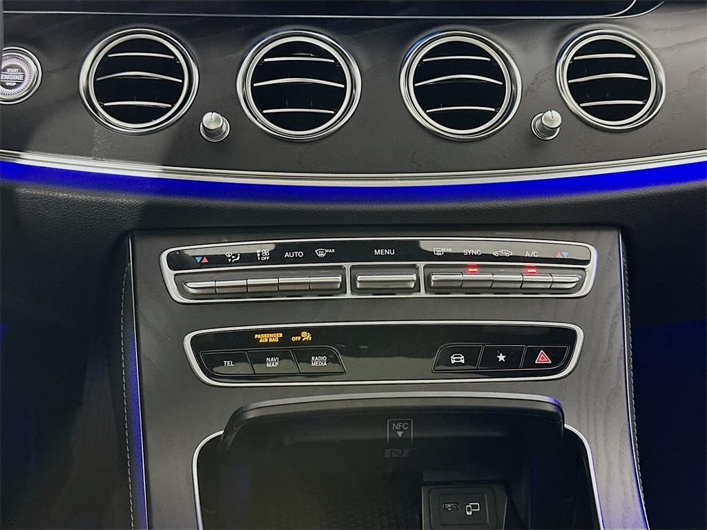 used 2023 Mercedes-Benz E-Class car, priced at $49,000