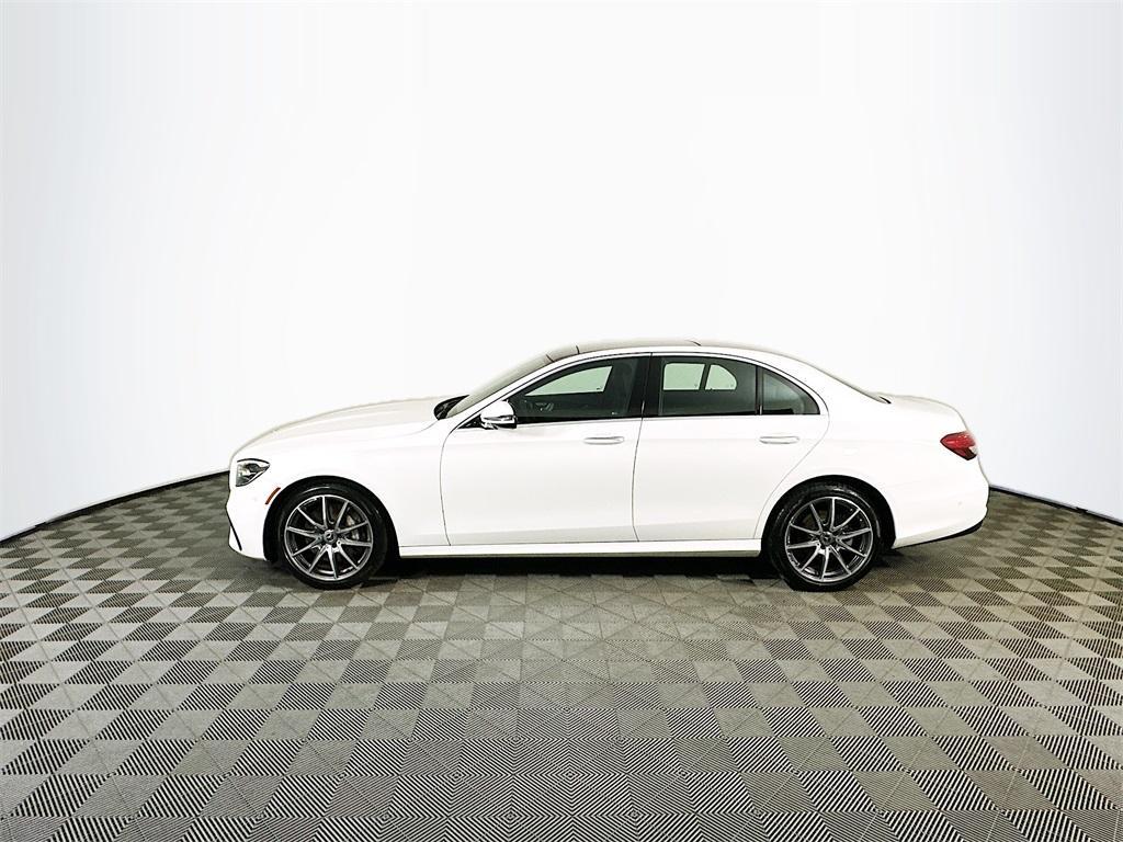 used 2023 Mercedes-Benz E-Class car, priced at $49,000